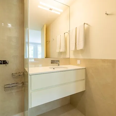 Apartament Santa Catarina Yellow Loft Porto