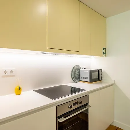 Santa Catarina Yellow Loft Apartament *