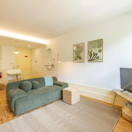 Apartament Santa Catarina Yellow Loft Porto