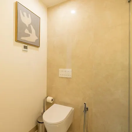 شقة Santa Catarina Yellow Loft *