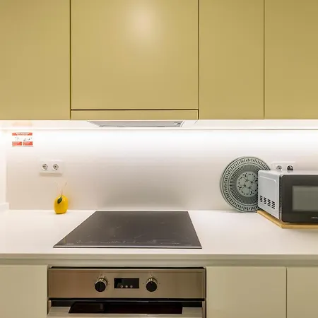 Santa Catarina Yellow Loft Apartament *