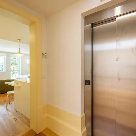 شقة Santa Catarina Yellow Loft