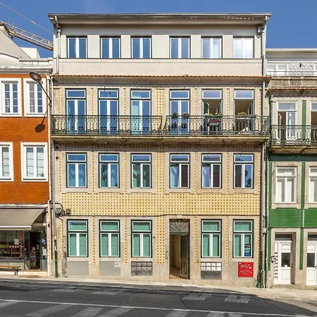 Santa Catarina Yellow Loft بورتو