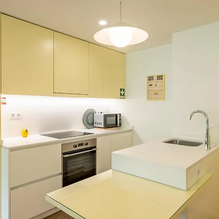 Santa Catarina Yellow Loft Apartament *