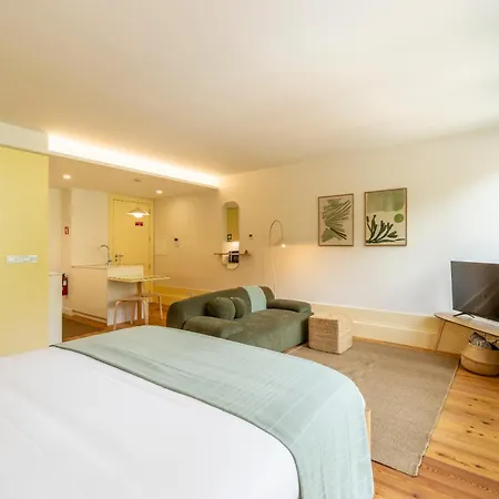 Santa Catarina Yellow Loft شقة