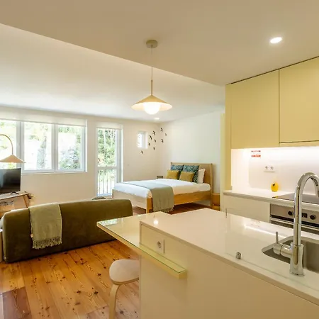 Santa Catarina Yellow Loft بورتو